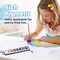 Watercolor Paint Set for Kids - Pack of 24 Water Coloring Set with 8 Washable Colors & Paintbrush - Arts & Craft Supply